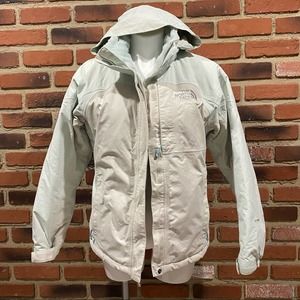 The North Face Inlux Coat Sz M